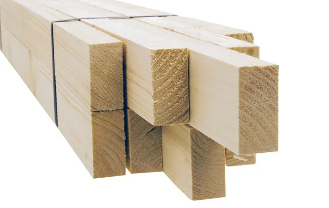Bauholz – TVR Verpackung