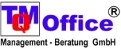 Logo TQM-Office® Management-Beratung GmbH